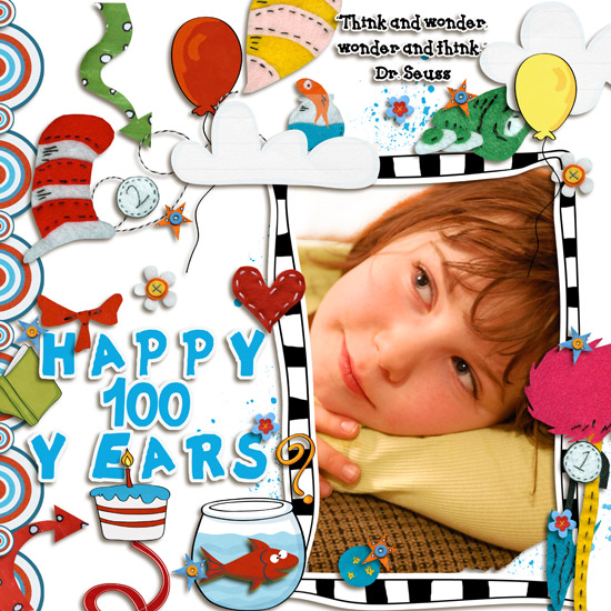 happy 100 years!