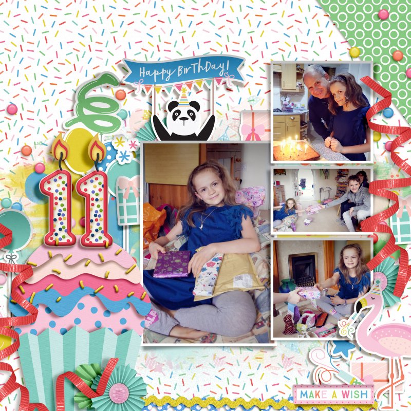 Happy 11th Birthday - MOC DAY #21