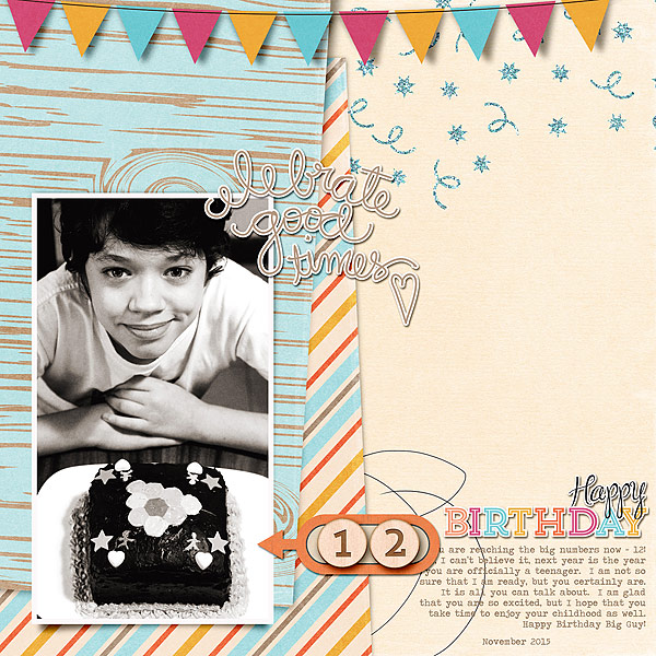 Happy 12