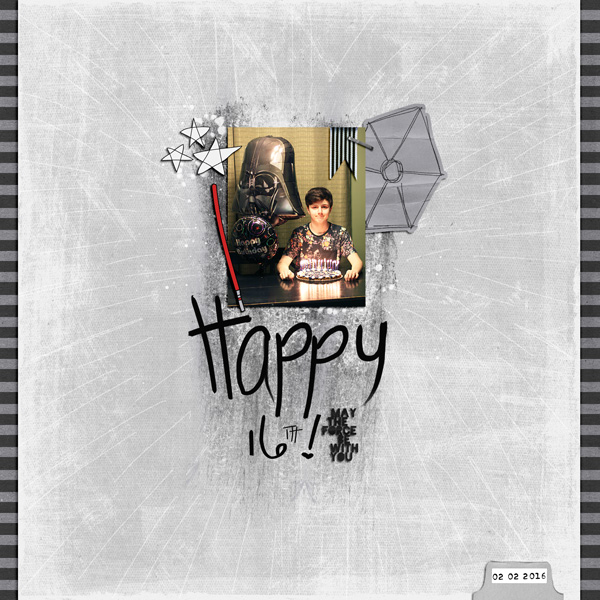 Happy 16