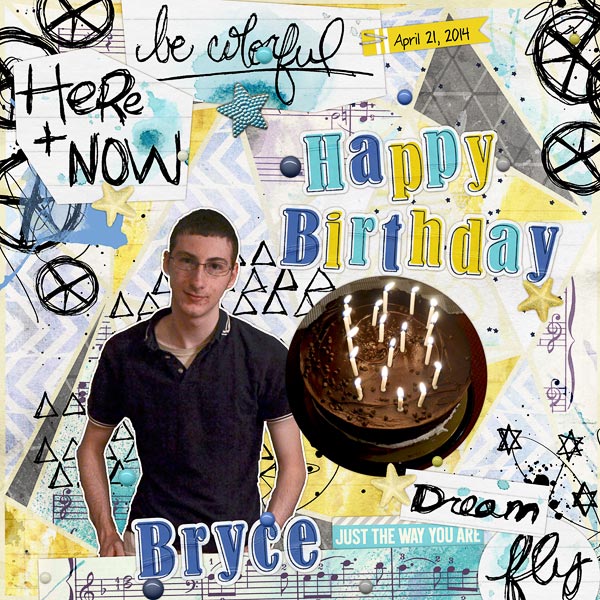 Happy 18th Birthday