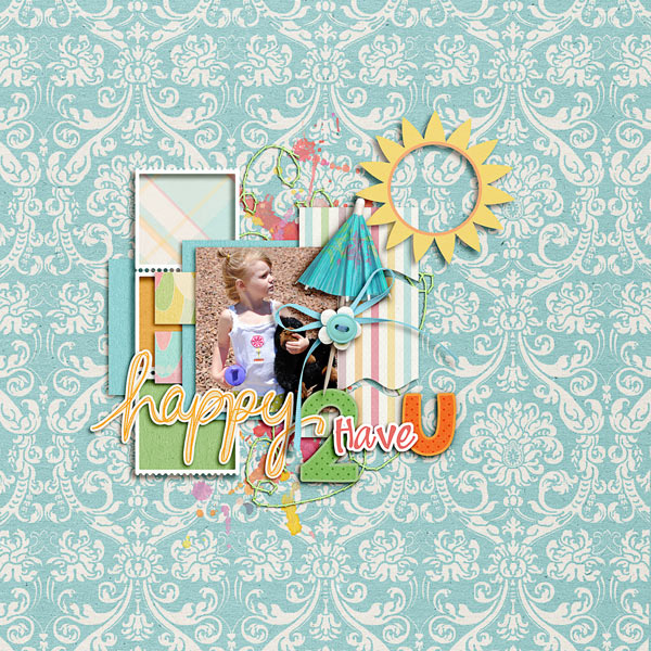Happy 2 have U