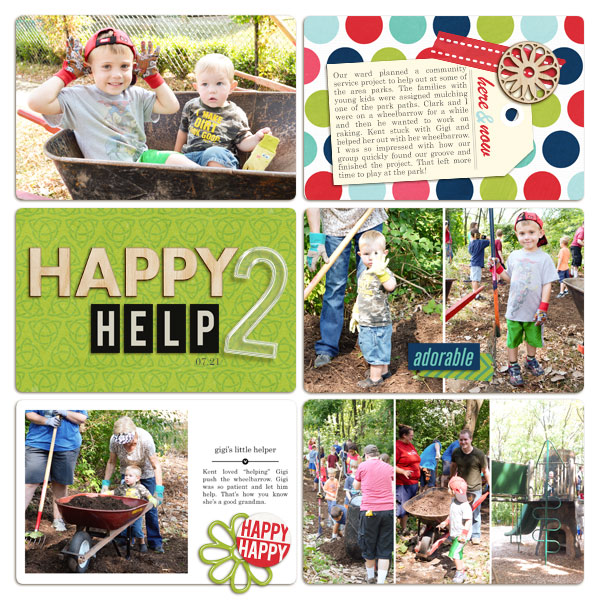 Happy 2 Help