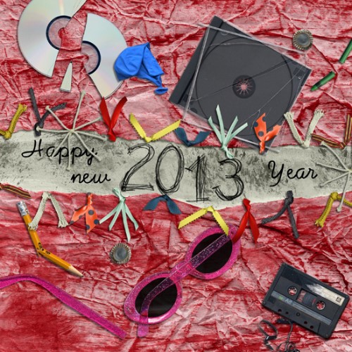Happy 2013