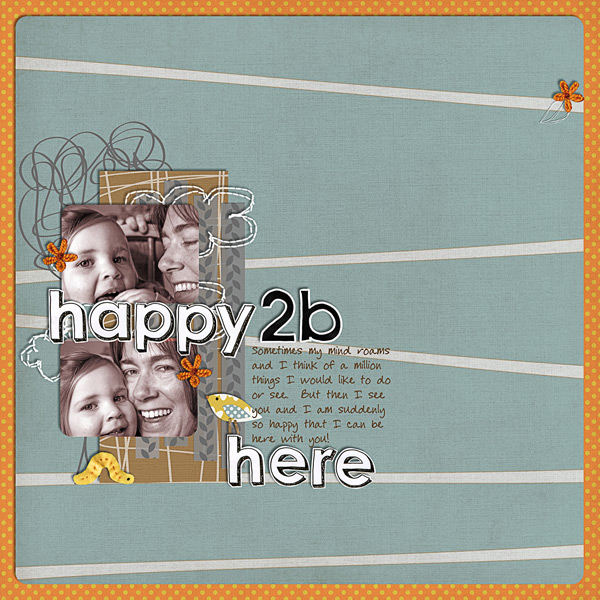 Happy 2b Here