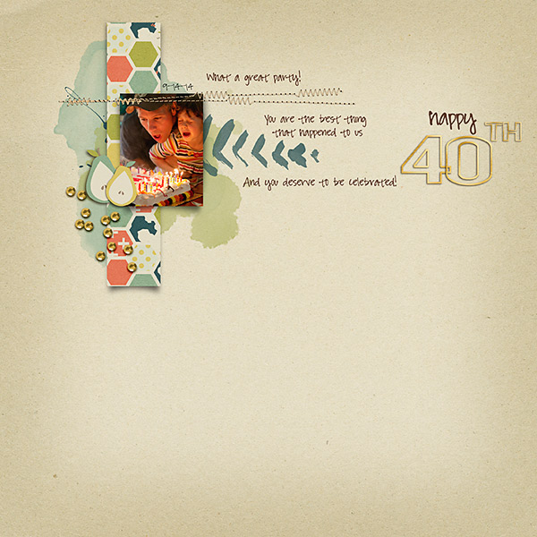 Happy 40th