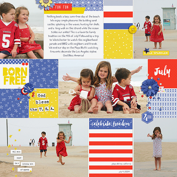 Happy 4th of July