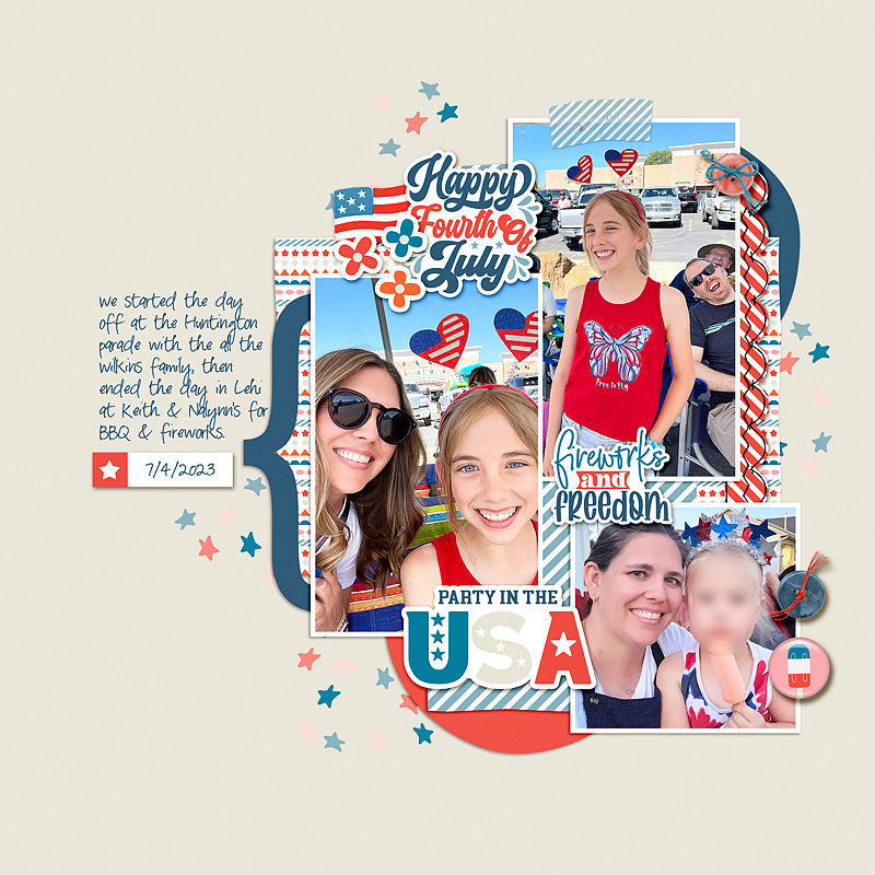 happy 4th of july