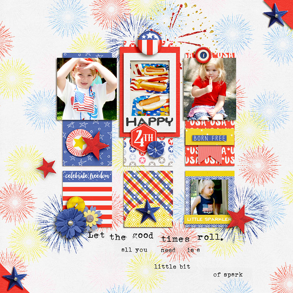 Happy 4th