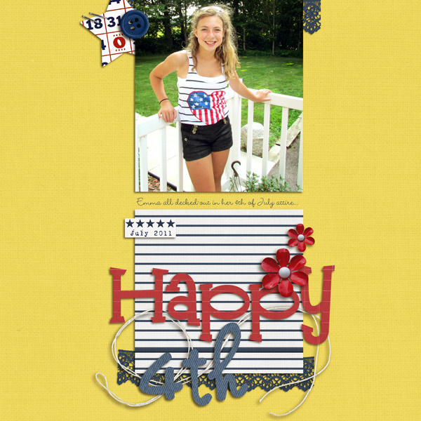 Happy 4th