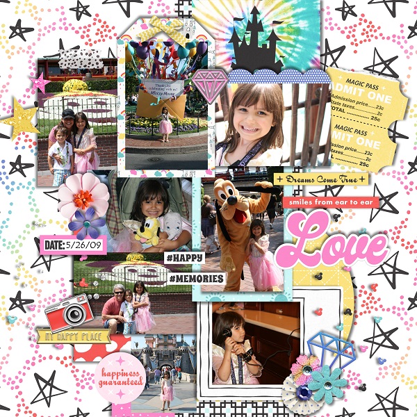Happy 5th Bday Tay!-FAVOR8 CHALLENGE