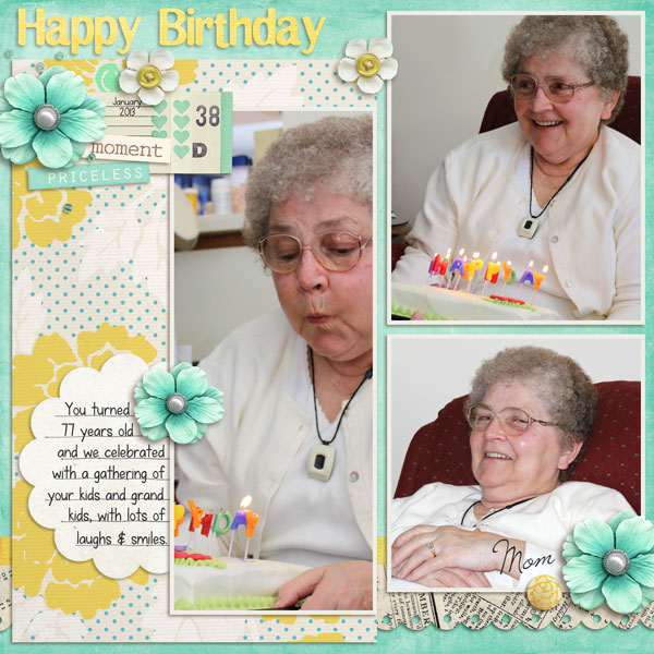Happy 77th Birthday