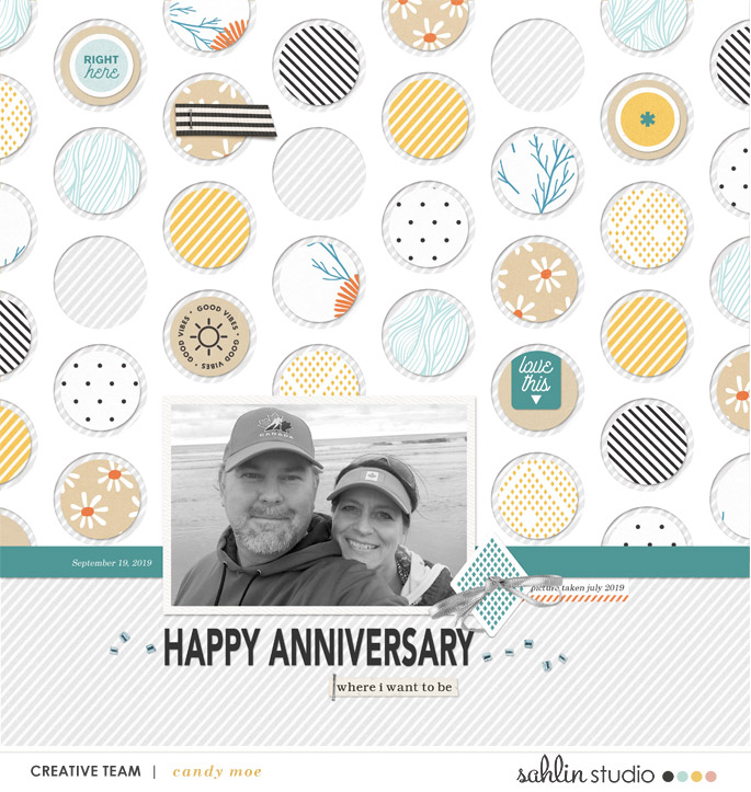 Happy Anniversary - 21
