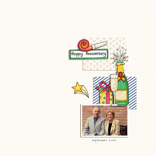 Happy Anniversary!