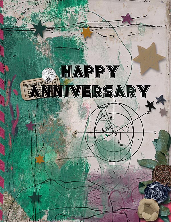 Happy Anniversary