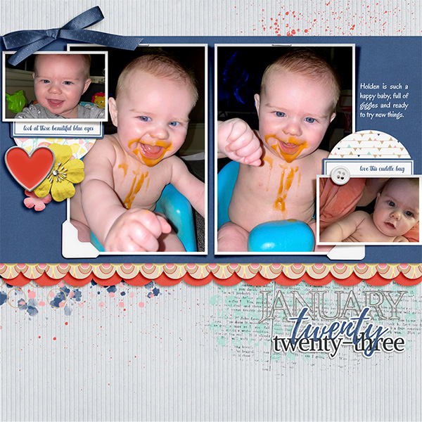 Happy Baby
