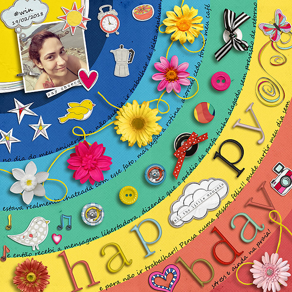 Happy bday