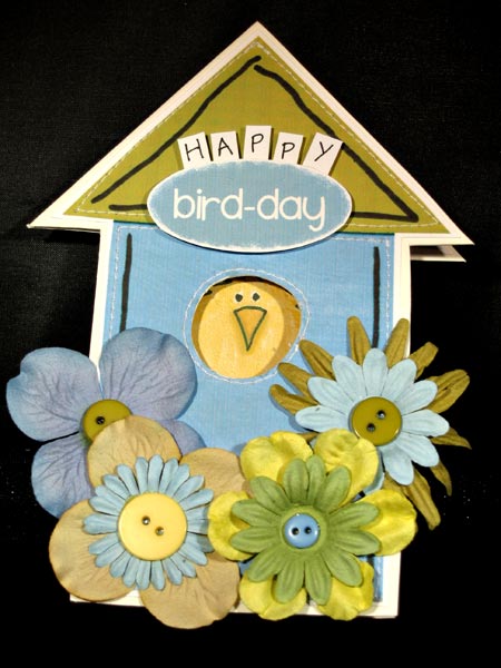 Happy Bird-day
