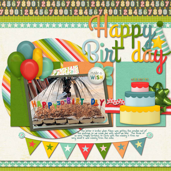 Happy Birt day