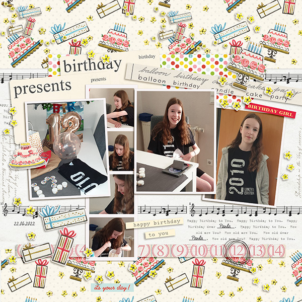 Happy Birthday 12