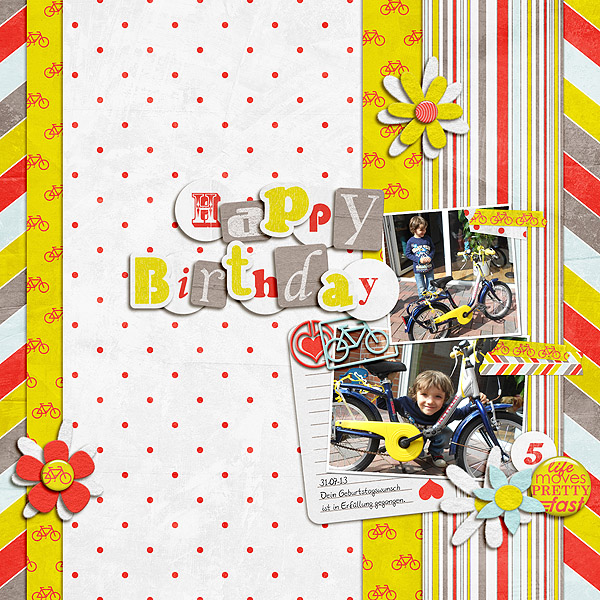 Happy Birthday 5