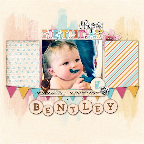 Happy Birthday, Bentley