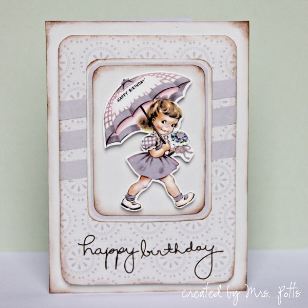 Happy Birthday Card