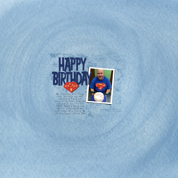 Happy Birthday Dad