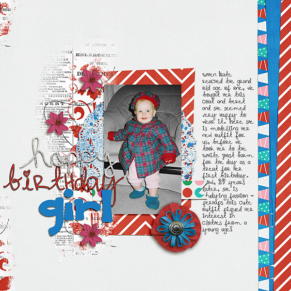 Happy Birthday Girl