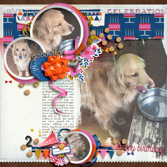 Happy Birthday Good Dog