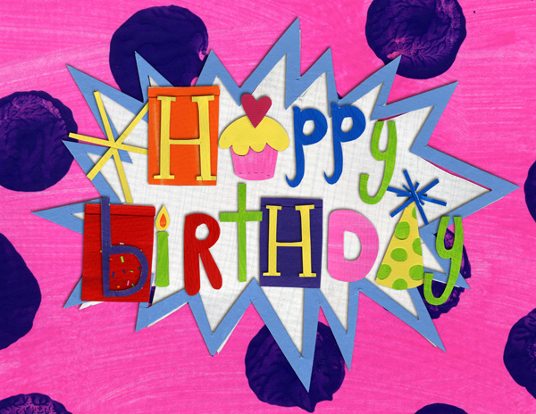 Happy Birthday, Jacque!