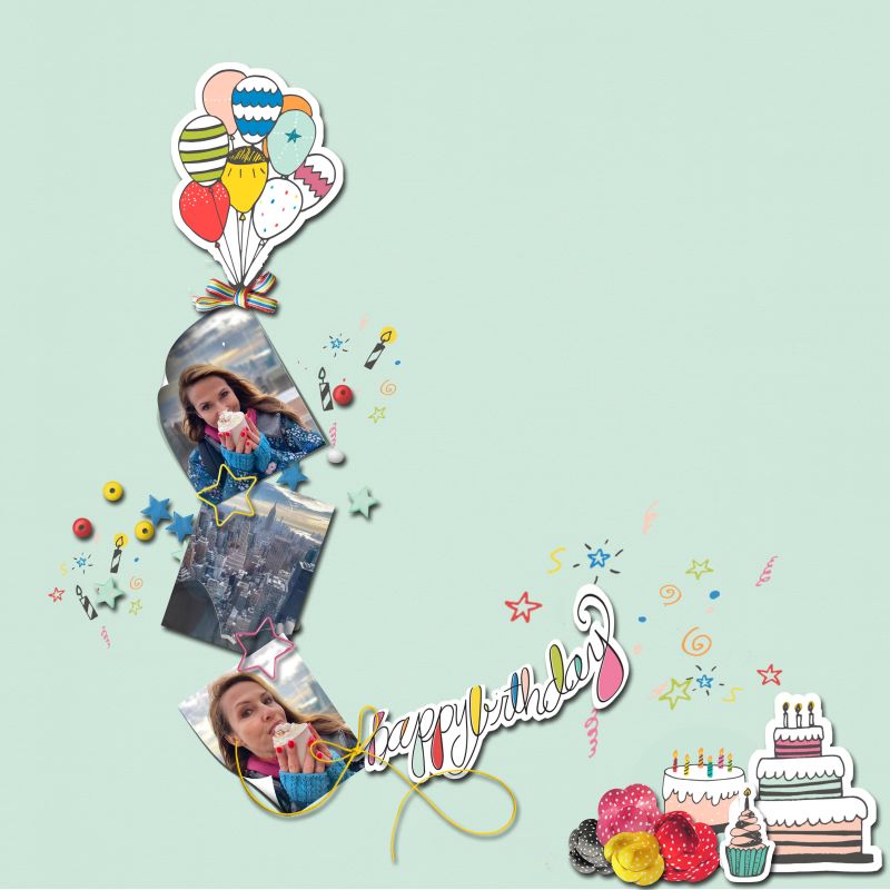 Happy Birthday, Magda!