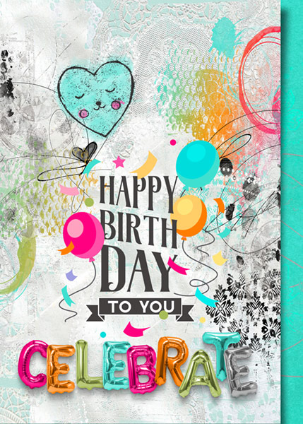 Happy Birthday-Nicole