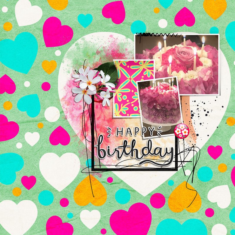 Happy Birthday Nicole!