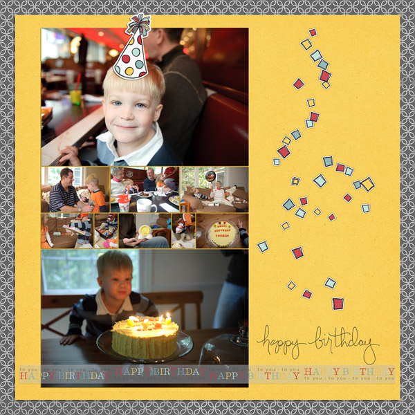 happy birthday, part 2