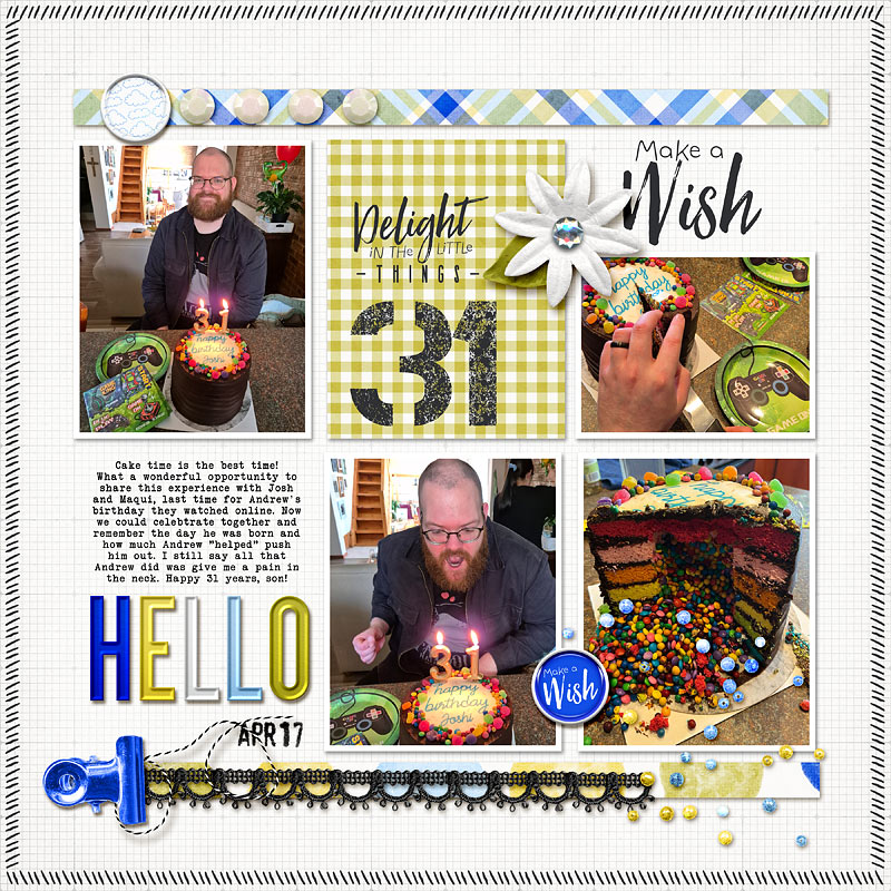 Happy Birthday son