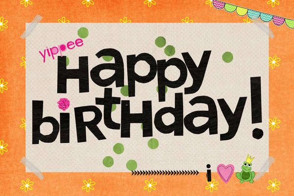 Happy Birthday TLP!