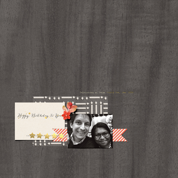 Happy Birthday To You