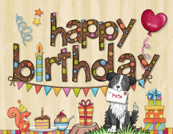 Happy Birthday to You!