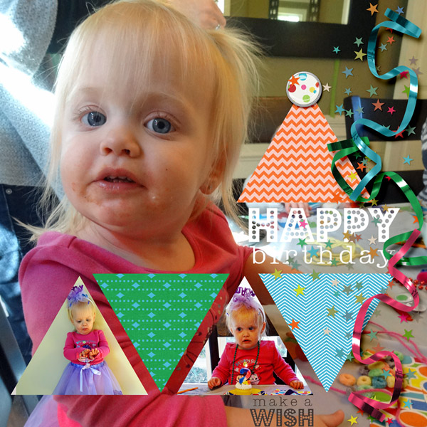 Happy Birthday Vivi