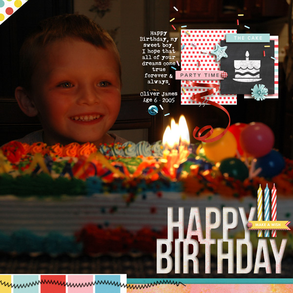 Happy Birthday