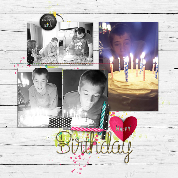 Happy Birthday