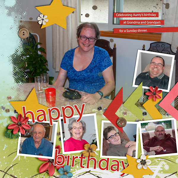 Happy Birthday
