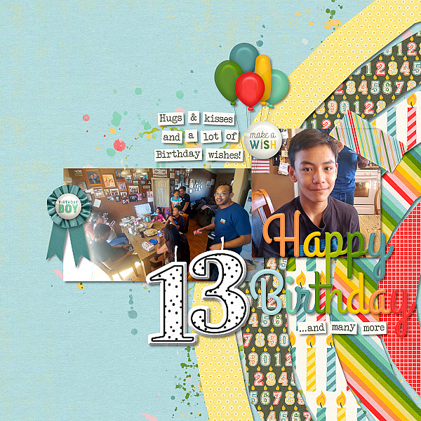 Happy Birthday