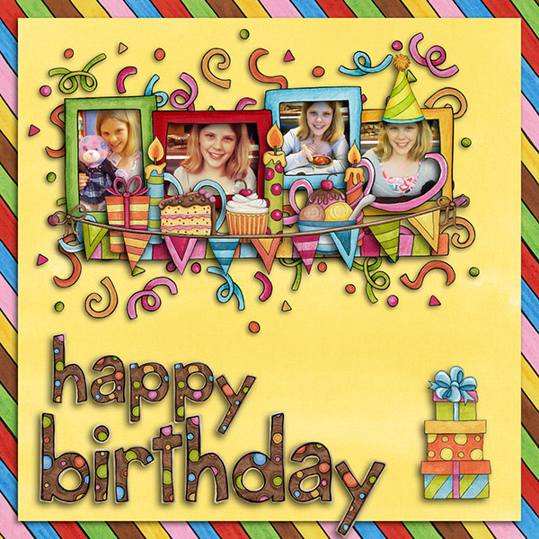 Happy Birthday