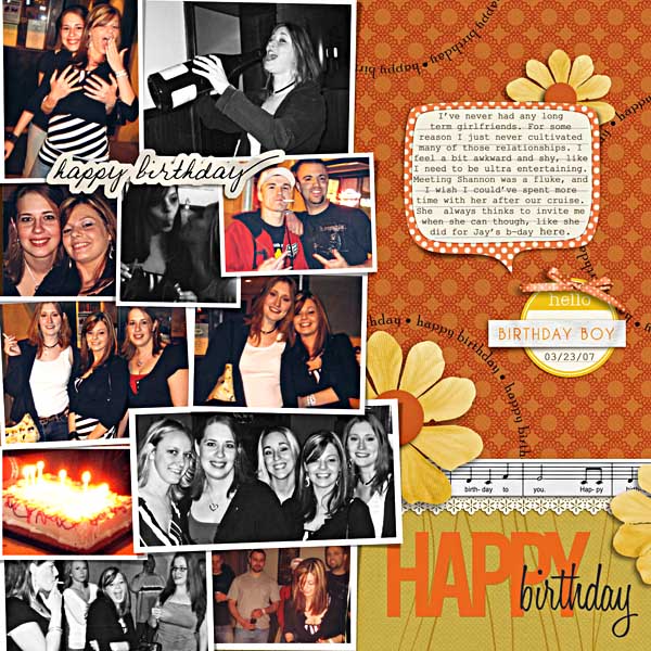 Happy Birthday