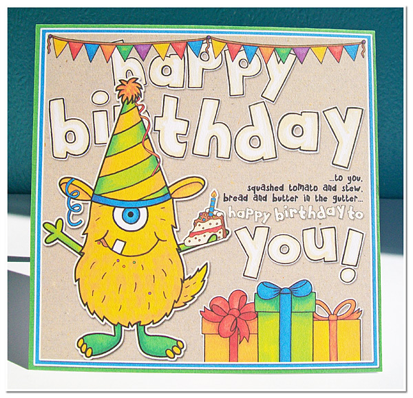 Happy Birthday