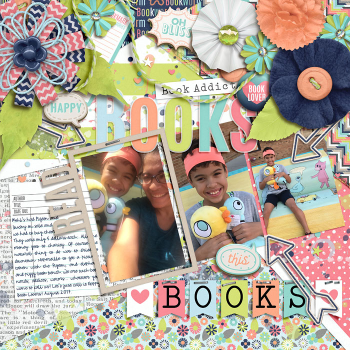 Happy Book Addicts