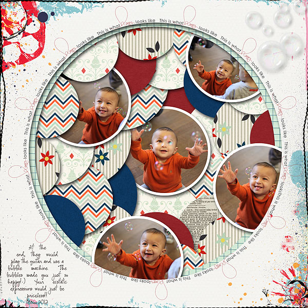 Happy Bubbles(2)