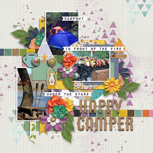 Happy Camper